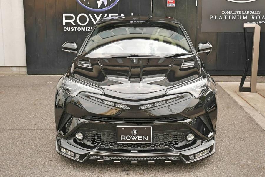  Toyota C-HR by Rowen 2019 года  (фото 11 из 11)